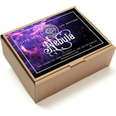 Captain Fawcett Nebula Gift Set - Beard Oil Balm and 2ml EAU de Parfum