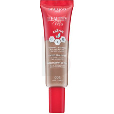 Bourjois Healthy Mix Clean tonēts kosmētiķis, mitrinošs šķidrais make-up 006 Deep 30 ml