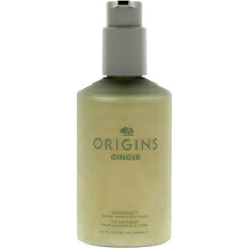 Origins Ginger Burst Hand & Body Wash - Tekuté mýdlo na ruce a tělo