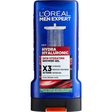 L´oréal Men Expert Hydra Hyaluronic Shower Gel - Hydratační sprchový gel