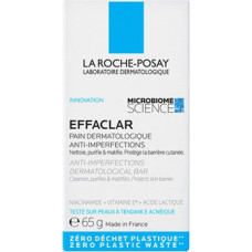 La Roche-Posay Effaclar Anti-Imperfections Dermatological Bar - Tuhé mýdlo