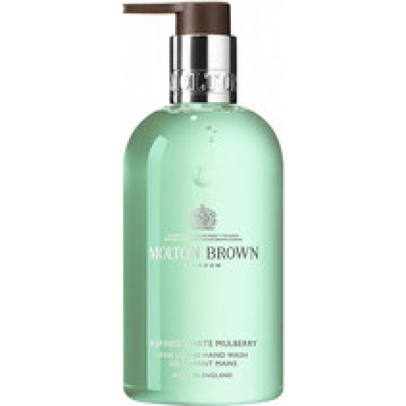 Molton Brown Refined White Mulberry Fine Liquid Hand Wash - Tekuté mýdlo na ruce