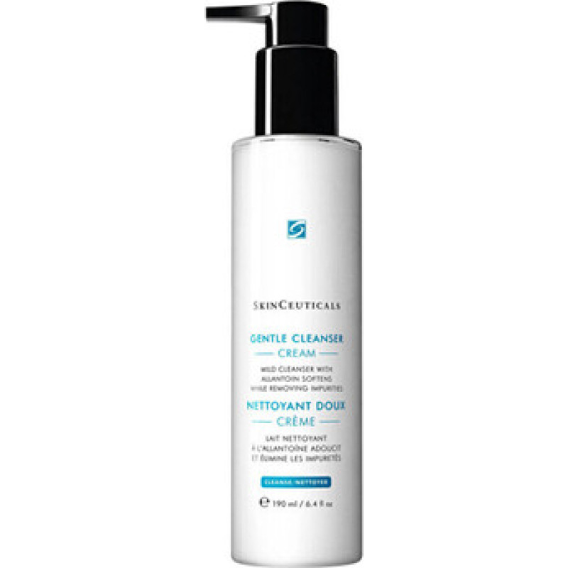 Skinceuticals Gentle Cleanser Cream - Čistic&iacute; kr&eacute;m pro citlivou a suchou pleť