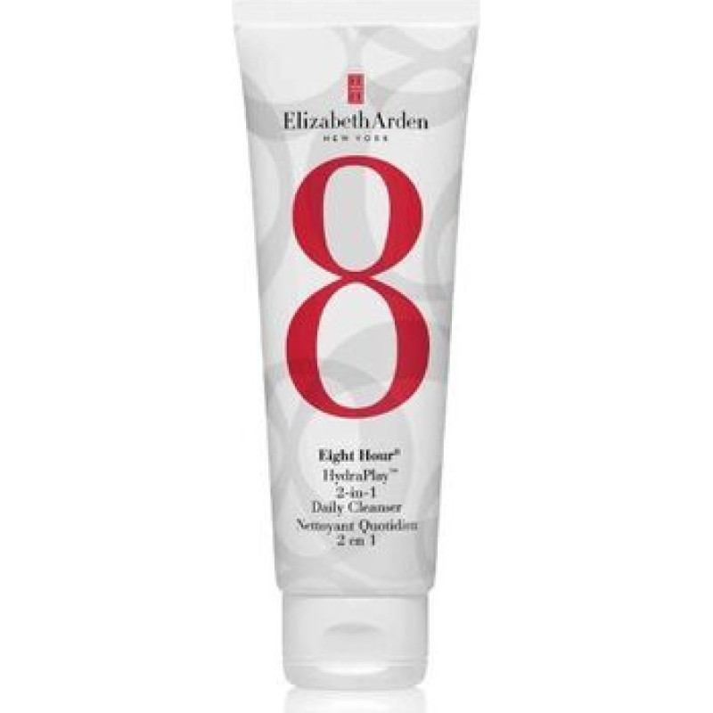 Elizabeth Arden Eight Hour HydraPlay Daily Cleanser - Čisticí pleťový gel 2v1