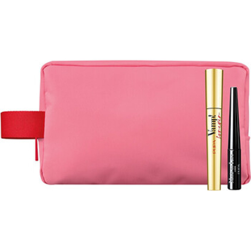 Pupa Vamp! Forever Mascara Set - D&aacute;rkov&aacute; sada s očn&iacute;mi linkami