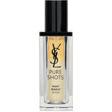 Yves Saint Laurent Pure Shots Night Reboot Serum - Nočn&iacute; s&eacute;rum pro unavenou pleť