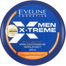 Eveline Men X-treme hydratačn&iacute; kr&eacute;m Multifunction Extremely Moisturising Cream 200 ml