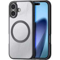Dux Ducis Aimo Mag Case with Magnetic Ring for iPhone 17 â Black