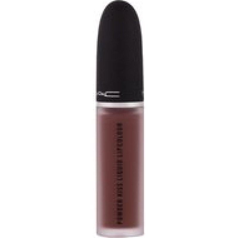 MAC Powder Kiss Liquid Lipcolour - Lipstick 5 ml