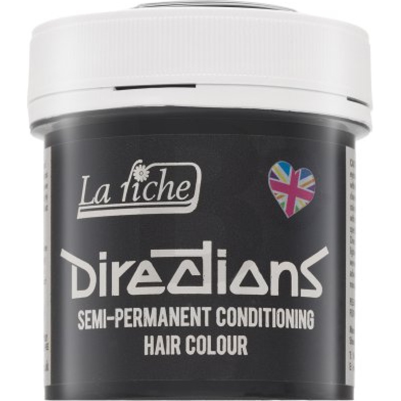 La Rich&eacute; Directions Semi-Permanent Conditioning Hair Colour semi-permanent hair colour Midnight Blue 88 ml.