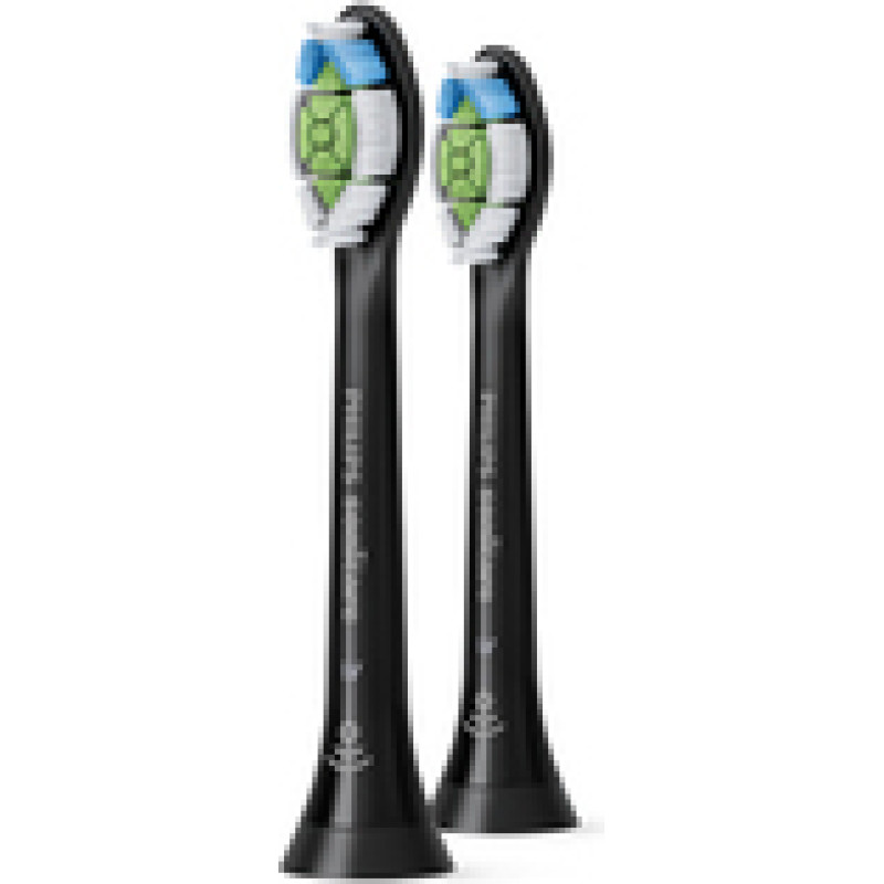 Philips Sonicare Optimal White  4 gab.  melna - Uzgali elektriskajai zobu birstei