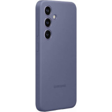 EF-PS921TVE Samsung Silicone Cover for Galaxy S24 Violet (Damage Package)
