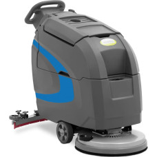 Ulsonix Akumulatora grīdas mazgājamais tīrītājs 850 mm 160 apgr./min 400 W