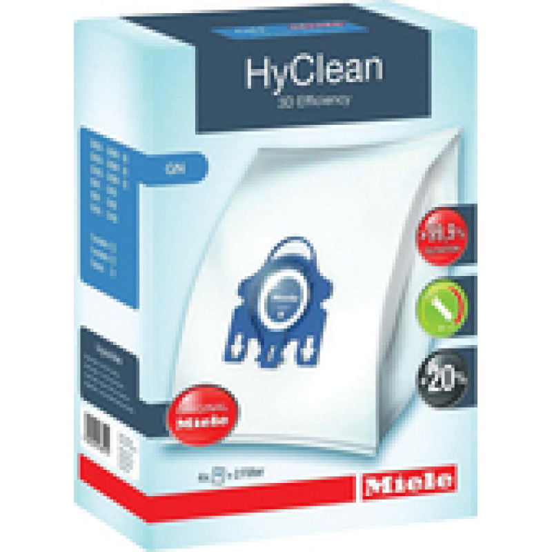 Miele G|N HyClean 3D Efficiency