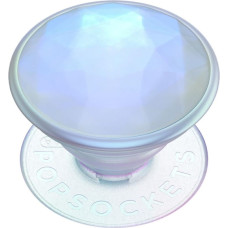 Uchwyt i podstawka do telefonu            Popsockets Luxe Iridescent Dichroic Diamond Frosted 806539