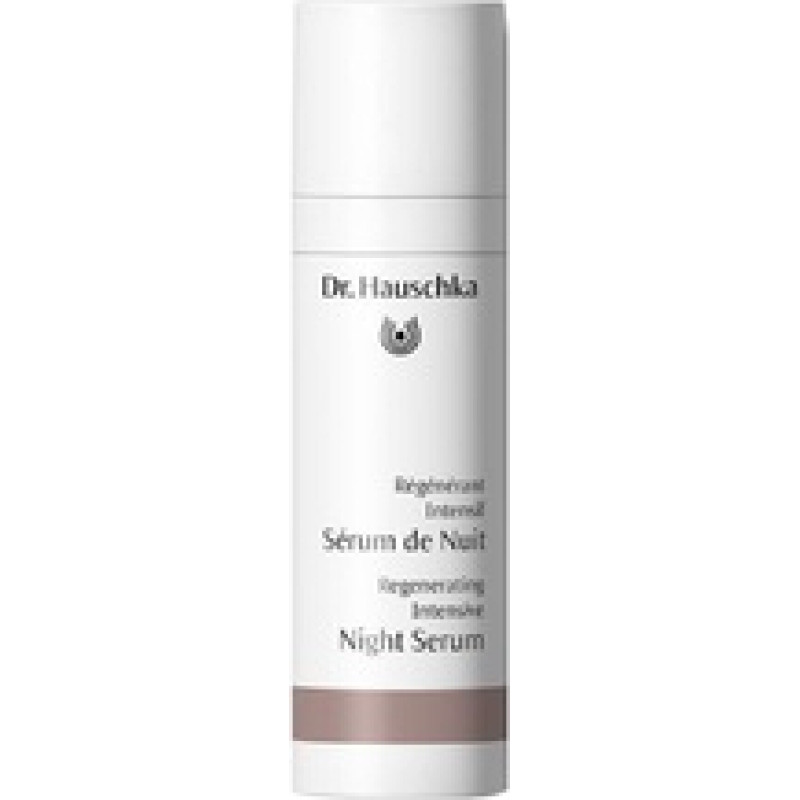 Dr. Hauschka Regenerating Intensive Night Serum