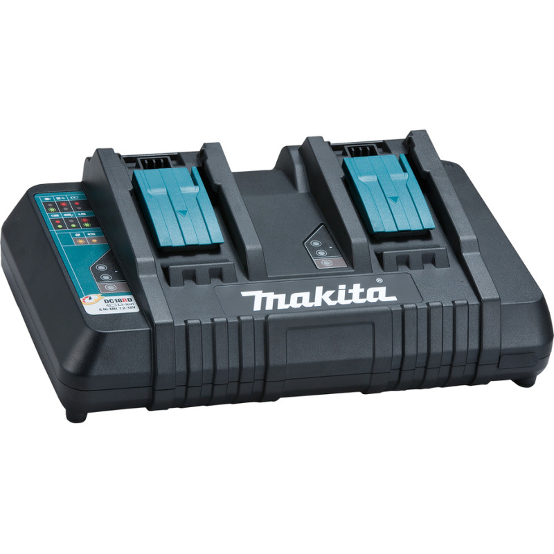Makita DC18RD Dual Port Charger