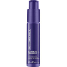 Paul Mitchell Platinum Plus Toning Drops - Tónující kapky pro neutralizaci žlutých tónů