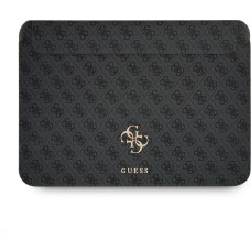 Guess PU 4G Metal Logo Computer Sleeve 13