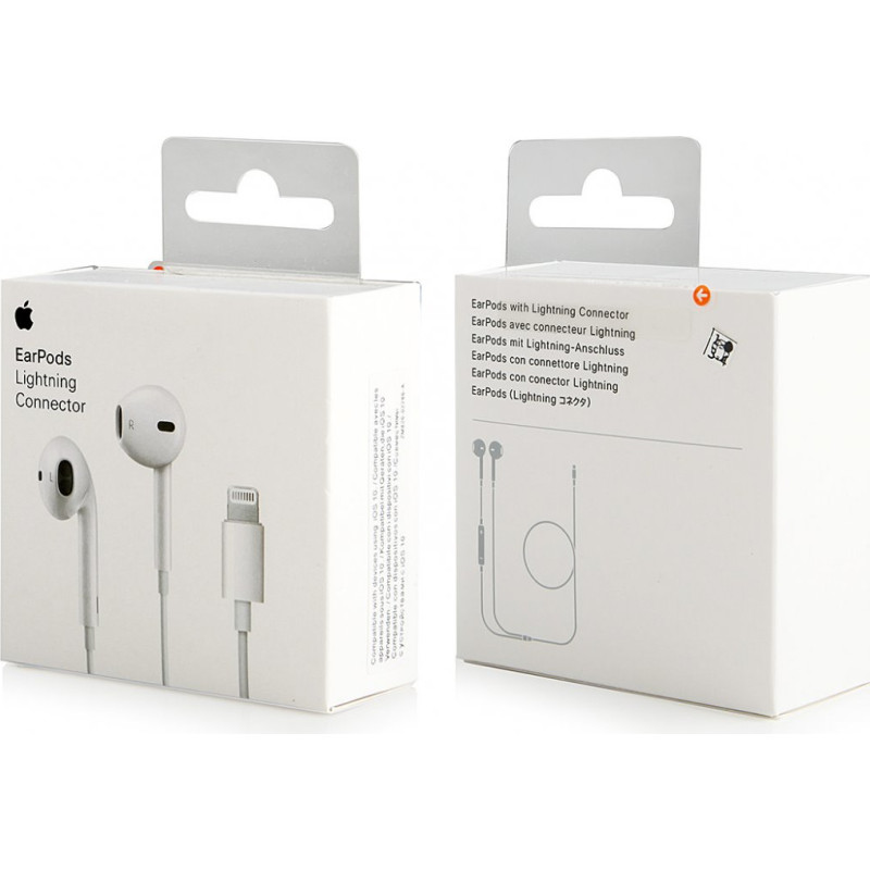 MMTN2ZM|A iPhone Lightning Audio Stereo HF