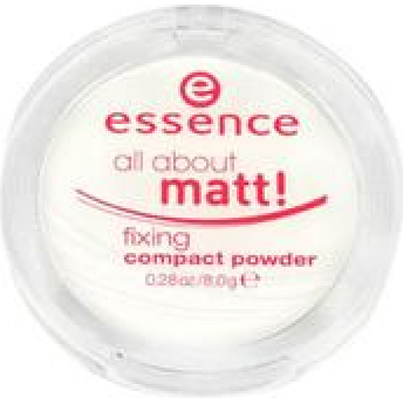Essence "All About Matt! Powder"