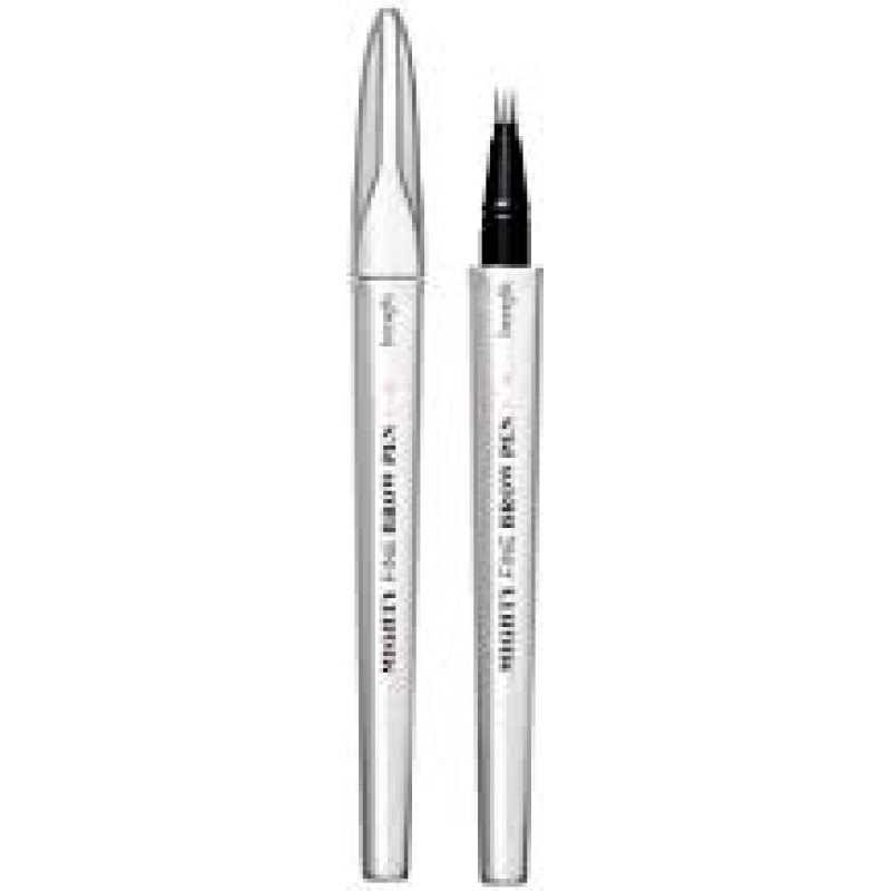 Benefit Mighty Fine Brow Eyebrow Pencil #3.5 Neutral Medium Brown