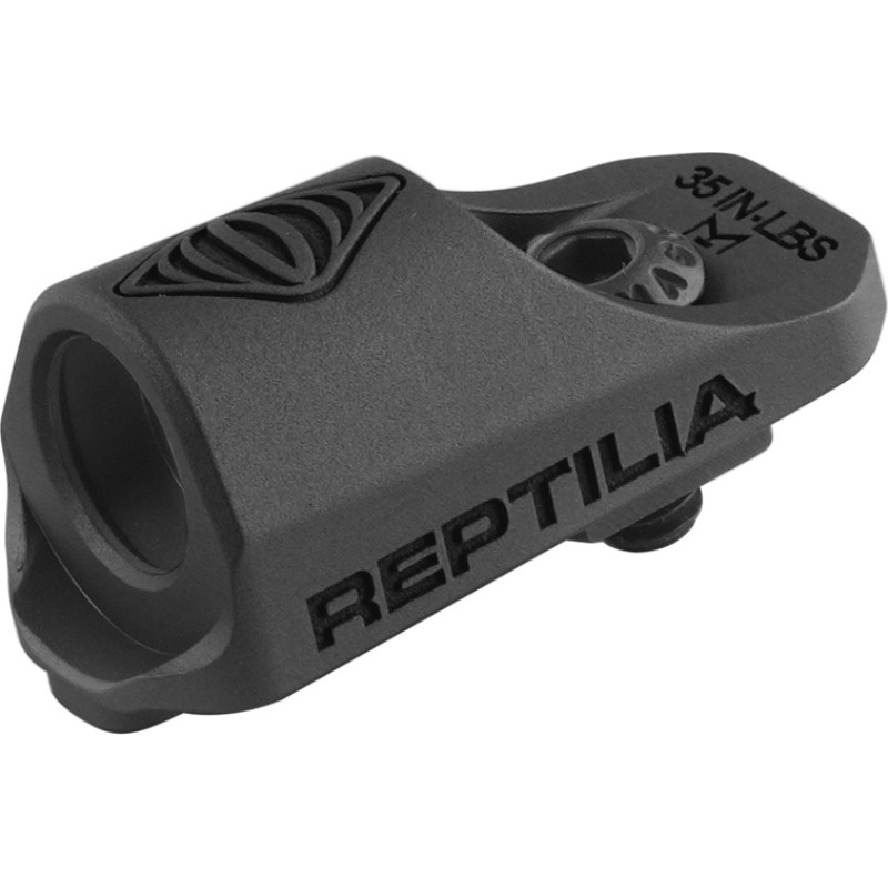 Reptilia - QD Tactical siksnas stiprinājuma ligzda M-LOK - melna - 100-123