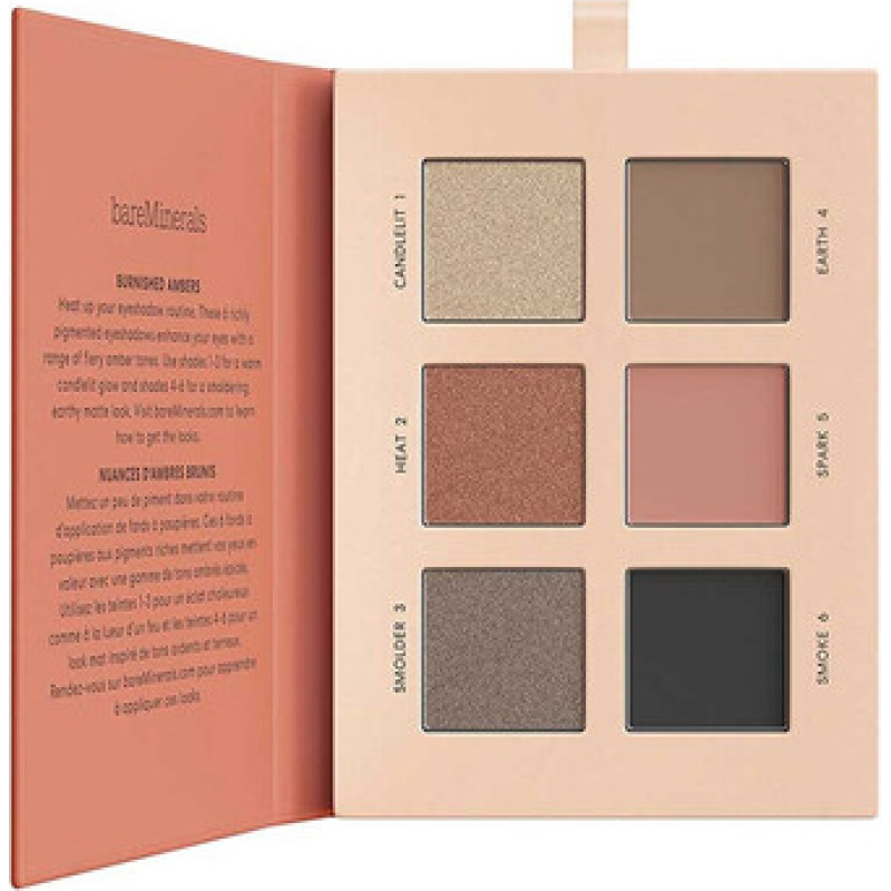 Bareminerals Mineralist Eyeshadow Palette