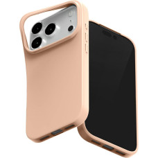 Etui Mercury Soft do iPhone 17 Pro        różowo-piaskowy