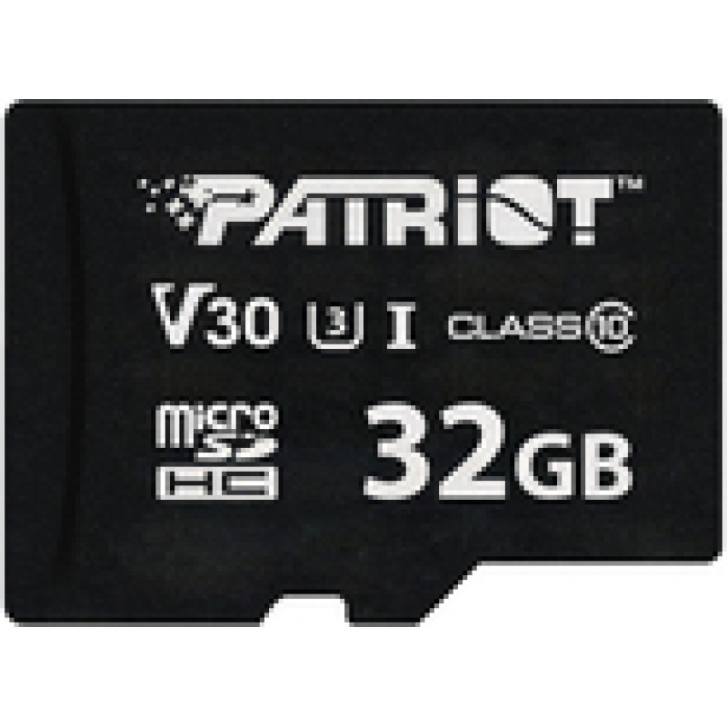 Patriot VX Micro SDXC 32GB 90|80 MB|s V30 U3 UHS-I