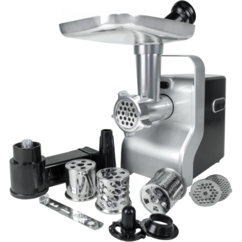 Zilan ZLN0126 Gaļas maļamā ma&scaron;īna ar metāla zobratiem 2100W