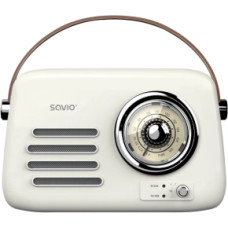 Radio uztvērējs Savio RS-02