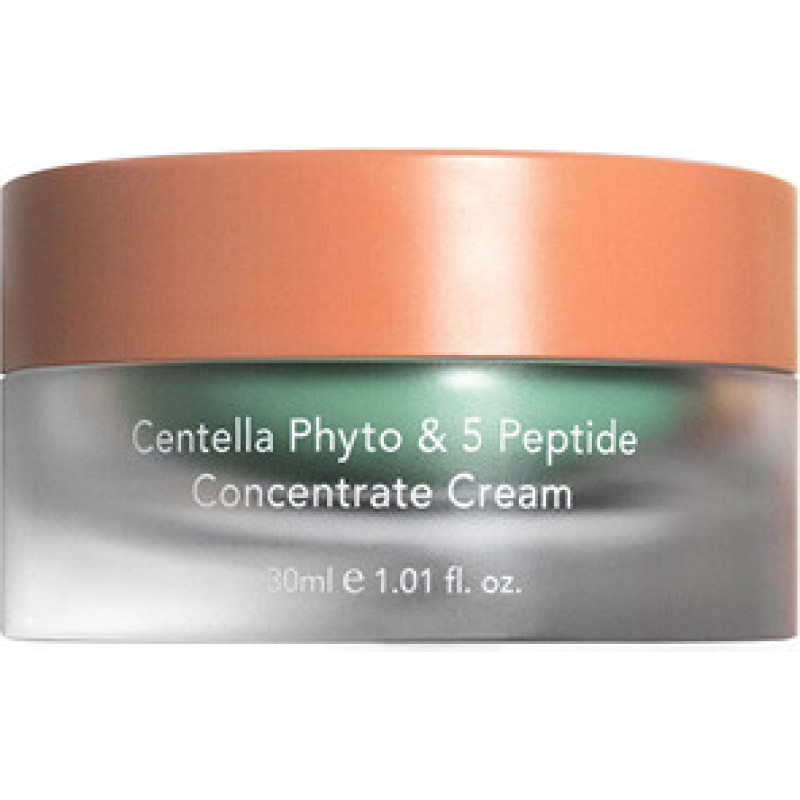 Haruharu Wonder Centella Phyto & 5 Peptide Concentrate Cream - Pleťový krém proti stárnutí pleti