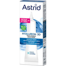 Astrid Hyaluron 3D Eye Cream - Oční krém proti vráskám