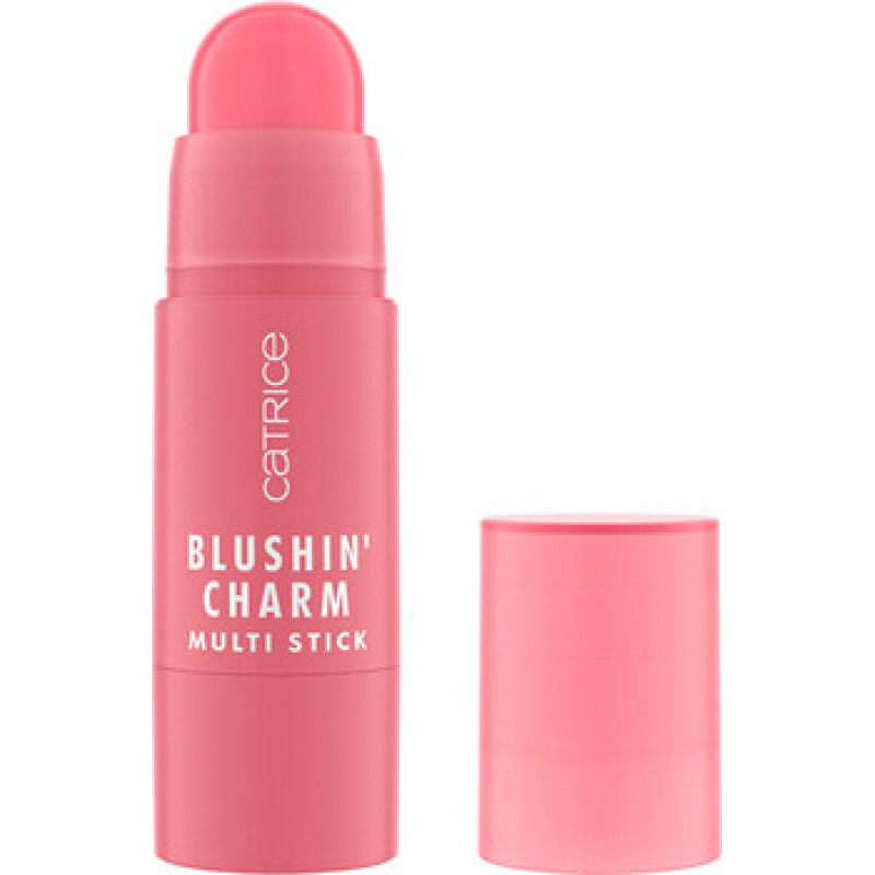 Catrice Blushin`Charm Multi Stick - Tyčinka na rty a tv&aacute;ře 5,5 g