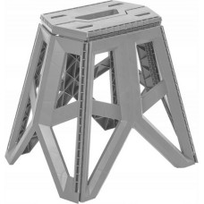 Keeeper Salokāms āra krēsls ar kravnesību līdz 120kg Tom 29x20x39cm pelēks