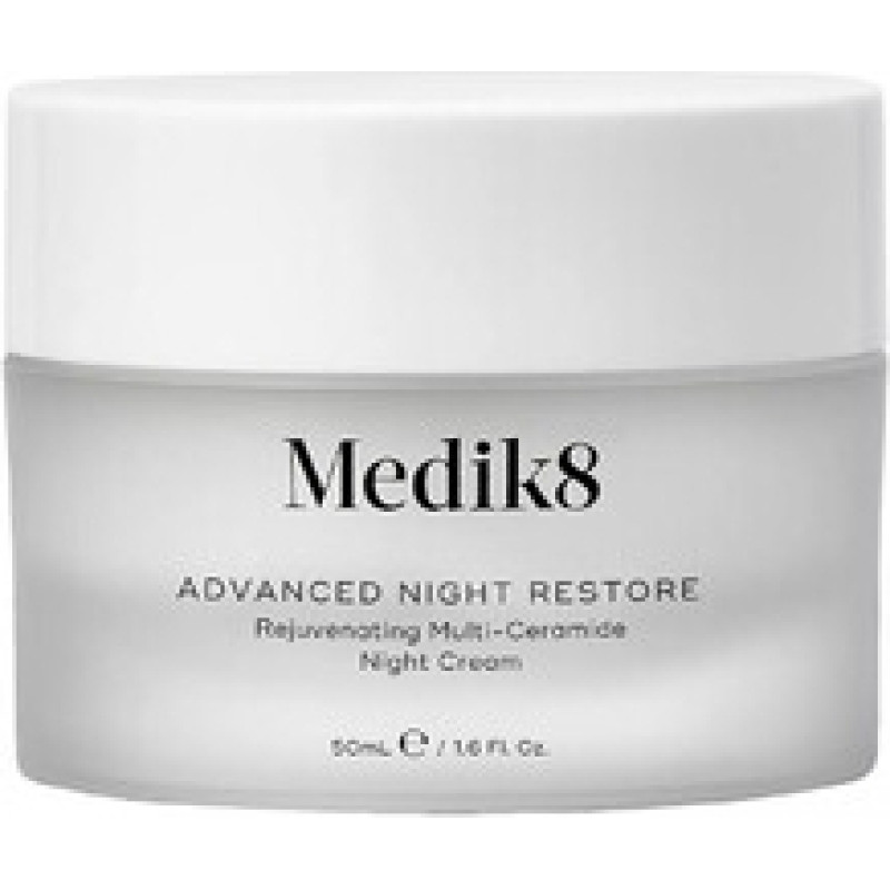 Medik8 Advanced Night Restore Rejuvenating Multi-Ceramide Night Cream