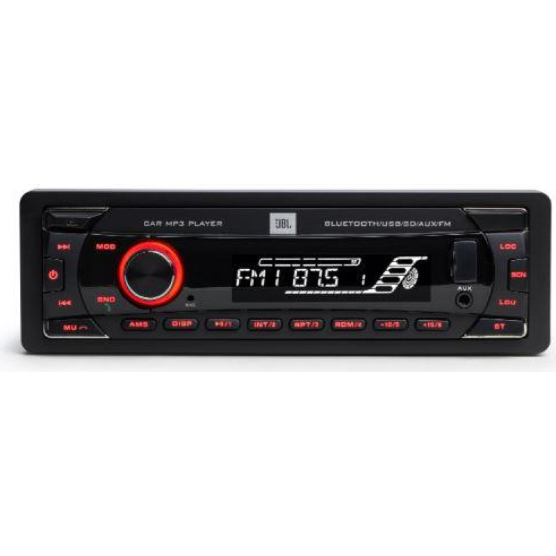 JBL Celebrity 100 Car MP3 Player| Bluetooth | USB | SD | AUX | FM Radio