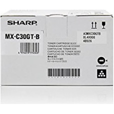 Sharp Toner Black Schwarz (MXC30GTB)