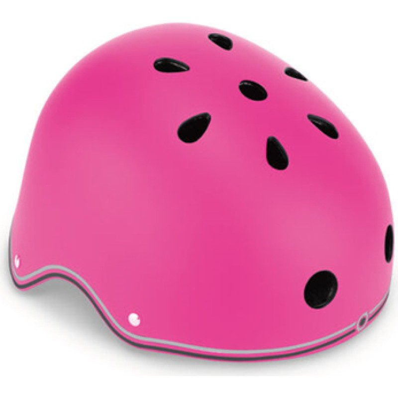 Globber Deep pink  Helmet Primo Lights  XS|S (48-53 cm)