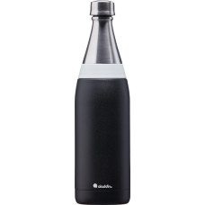 Termopudele Fresco Thermavac Water Bottle 0 6L melna 6939236383042