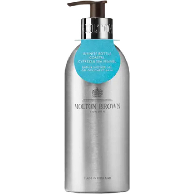 Molton Brown M.Brown Coastal Cypress & Sea Fennel Bath & Shower Gel