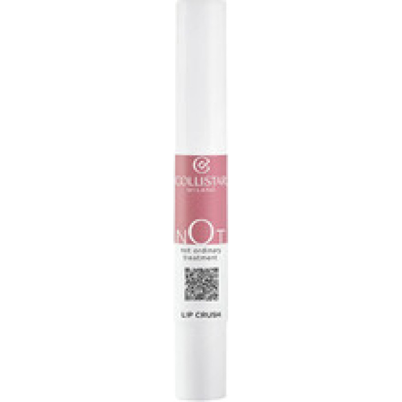 Collistar Not Lip Crush - Lip gloss with 3D effect.