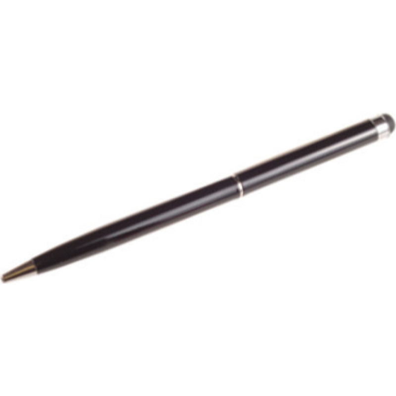 Universal Stylus Pen - with pen BLACK