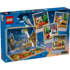 Lego City 60475 City Advent Calendar 2025