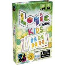 Logic Cards Kids