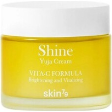 Skin79 Shine Yuja Vita-C Formula Brightening and Vitalizing Cream - Brightening facial cream.