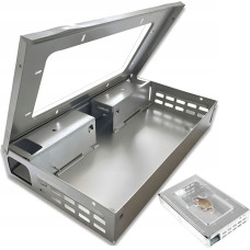 Retoo Peļu slazds, dzīvs slazds, humāns peļu slazds, 26 x 16 x 4,5 cm