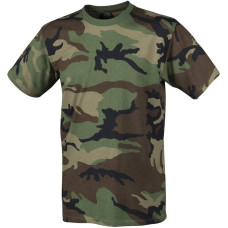 Helikon - T-krekls Classic Army - US Woodland - TS-TSH-CO-03 (M)