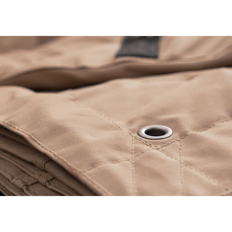 Canvascamp Izturīga audekla nojume - brezents 2 x 4